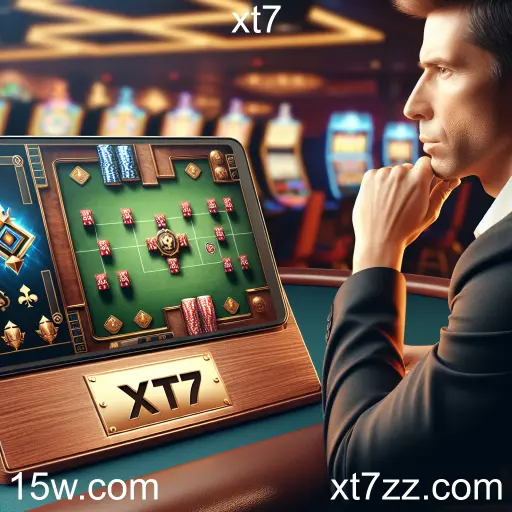 Domine o Mundo dos Jogos de Estratégia no xt7